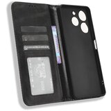 INORCO Za Tecno Spark 10 Pro K17 retro PU usnjena torbica s stojalom, denarnico, preklopno folijo, torbica za telefon, (22035637) | Shoptok.si