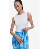 Desigual Kombinezon modra / voda / bela | Shoptok.si