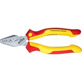 Wiha W38986 VDE Kliješta za završne stopice/pinove 180 0,25-16 z60006 | shoptok.hr
