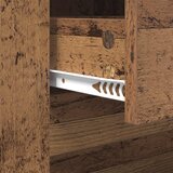  Kava Stol Staro drvo 102 x 44,5 x 50 cm Konstruirano drvo | shoptok.hr