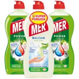 Mer Deterdžent za posuđe Jabuka i aloe vera 3x450ml | ePonuda.com