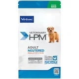 Veterinary HPM Adult Dog Neutered Small & Toy - 2 x 7 kg