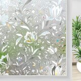 INF Motirana folija za okna za zaščito zasebnosti 200x60 cm, (21258396) Cene