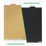 Bambu Lab Bambu Dual Texture PEI Plate - A1 mini | shoptok.hr