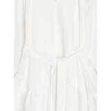 Sinsay Ažurna mini haljina | shoptok.hr