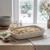 Brandani Pekač Risveglio 31x21,5xh6cm / keramika, (5000267276) | Shoptok.si