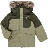 NORDIC STRIDER II JACKET Kaki