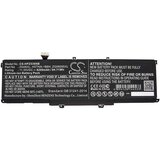 VHBW Baterija za HP ZBook Studio G5, 8200 mAh Cene