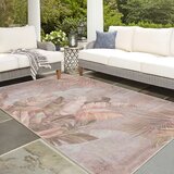 Mila Home bež pralen tekač 80x200 cm dusty leaves – | Shoptok.si
