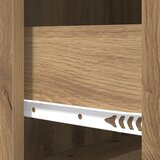  Ormar s ladicama Hrast artisan 66 x 34,5 x 87 cm | shoptok.hr