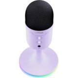 Trust GXT 234P Yunix Purple Table microphone | shoptok.hr