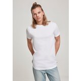Urban Classics Short T-shirt Turn Up T-shirt white | ePonuda.com