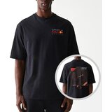 New Era Red Bull Racing Oversized Graphic Black majica Cene