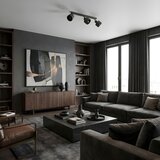 SPOT svetiljka PARKLA 3xE27/15W/230V crna | Eponuda.com