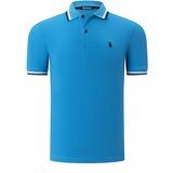 Dewberry T8594 MENS T-SHIRT-PLAIN DARK BLUE Cijene