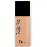 Christian Dior Diorskin Forever Undercover 24H tekoč puder z visoko prekrivnostjo 40 ml odtenek 040 Honey Beige