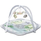 Lorelli podloga za igru Safari Friends Hippo Grey 93 x 93 cm Cijene