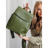 Vuch Ženski ruksak Gioia Green, 32 x 26 cm Slike