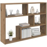  Stenska polica Montaža za steno Artisan hrast 95 x 20 x 69,5 cm, (5000307382) | Shoptok.si