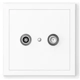 antenska TV+SAT bijela 043-522 Commel