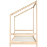  Otroški posteljni okvir 90x190 cm trdna borovina, (20916964) | Shoptok.si