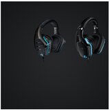 Logitech G635 LIGHTSYNC Wired Gaming Headset 7.1 – BLACK – USB | Eponuda.ba
