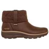Skechers Škornji GLEŽNARJI Easy Going - Cozy Weather 4 Kostanjeva Cene
