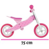 Milly Mally 2u1 tricikl bez pedala srca | shoptok.hr