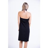 Fenzy Mini Haljina S Halter Ovratnikom Maxwell | shoptok.hr
