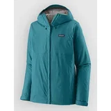 Torrentshell 3L Rain Jakna glacial blue