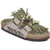 Nan-Ku Natikači EBK-03 Kaki Cene