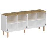Hanah home komoda lotus white | ePonuda.com