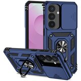 SUNSKY Hybrid Armor ovitek za Samsung S26, Moder Cene