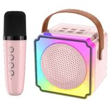  ZVUCNIK GIGATECH HENNA(USB_TF_BLUETOOTH)KARAOKE DJECIJI PINK #BlackFriday2025 | Eponuda.ba