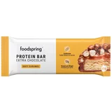foodspring Protein Bar Extra Chocolate - Soft Caramel