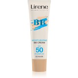 Lirene BB vlažilna BB krema SPF 50 odtenek 02 Nude 30 ml Cene