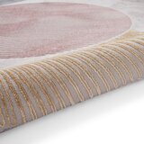 Think Rugs Svijetlo plavi/svijetlo ružičasti tepih 120x170 cm Creation – | shoptok.hr