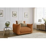 Bobochic Paris Oranžen fotelj Ernest – | Shoptok.si