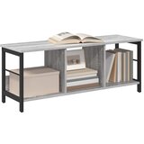  Polica Siva Sonoma 102 x 32 x 40,5 cm Konstruirano drvo | shoptok.hr