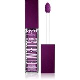 NYX Professional Makeup Ultimate Glow Shots bleščeča tekoča senčila za oči odtenek 20 Feelin' Grape 7,5 ml | Shoptok.si