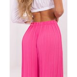 Italy Moda Trousers-MI-SP-A2432.71-fluo pink Cene