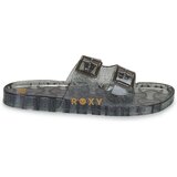 Roxy Sandali & Odprti čevlji KATTIE GLITTER Siva | Shoptok.si