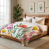 Mijolnir Krem posteljina za krevet za jednu osobu 200x140 cm Clementine – | shoptok.hr
