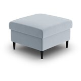Cosmopolitan Design Svijetlo plavi baršunast tabure Kyoto – | shoptok.hr
