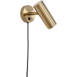 House Nordic Zidna lampa u zlatnoj boji Paris – | shoptok.hr