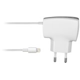 Cellular Line Kućni punjač 5W, Lightning 160cm, bijeli Cijene
