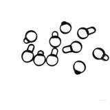 INF Silikonske ušesne zanke za Sony LinkBuds WF-L900 Black, (21545386) | Shoptok.si