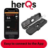 HerQs Brezžična pin sonda - Termometer za meso na žaru, (20519895) | Shoptok.si