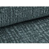Makamii Plavi tapecirani bračni krevet s prostorom za odlaganje s okvirom od letvica 160x200 cm Noho - | shoptok.hr