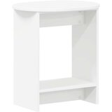  Stranska miza Bela 50 x 39,5 x 55 cm Konstruirano leseno, (5000210870) | Shoptok.si